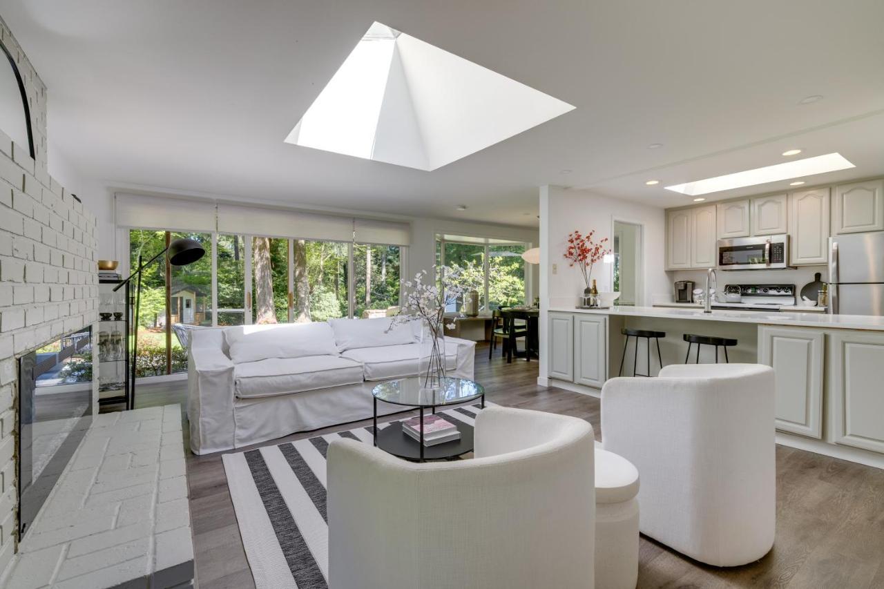 Modern Home 3 Miles To Woodinville Wine Country! Eksteriør billede