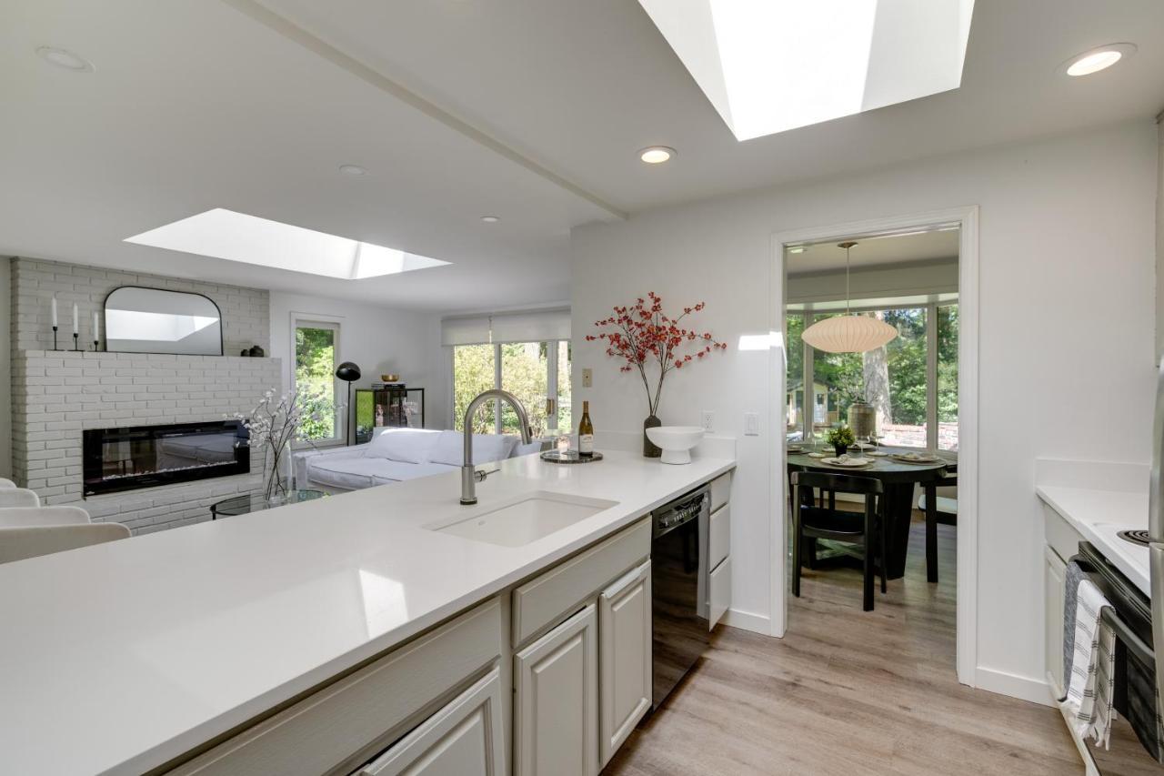 Modern Home 3 Miles To Woodinville Wine Country! Eksteriør billede