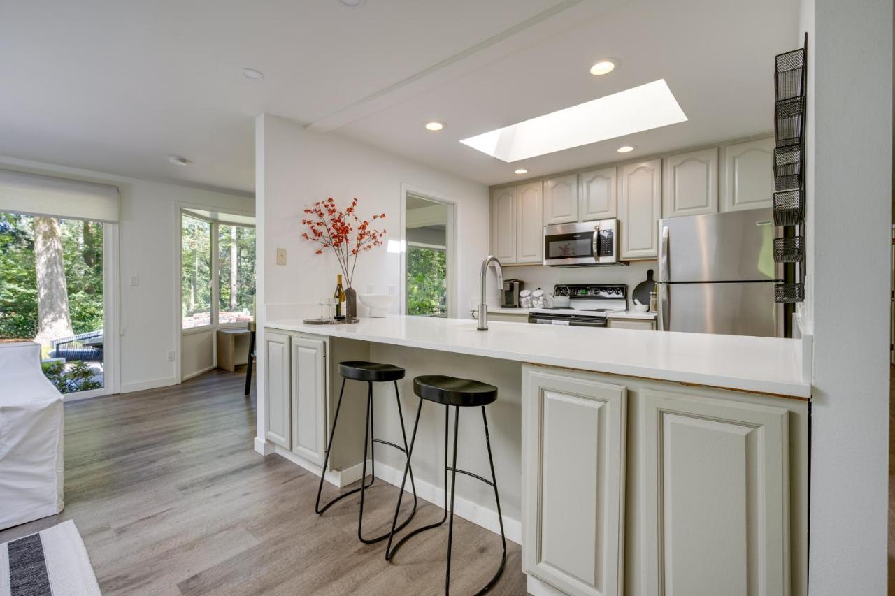 Modern Home 3 Miles To Woodinville Wine Country! Eksteriør billede