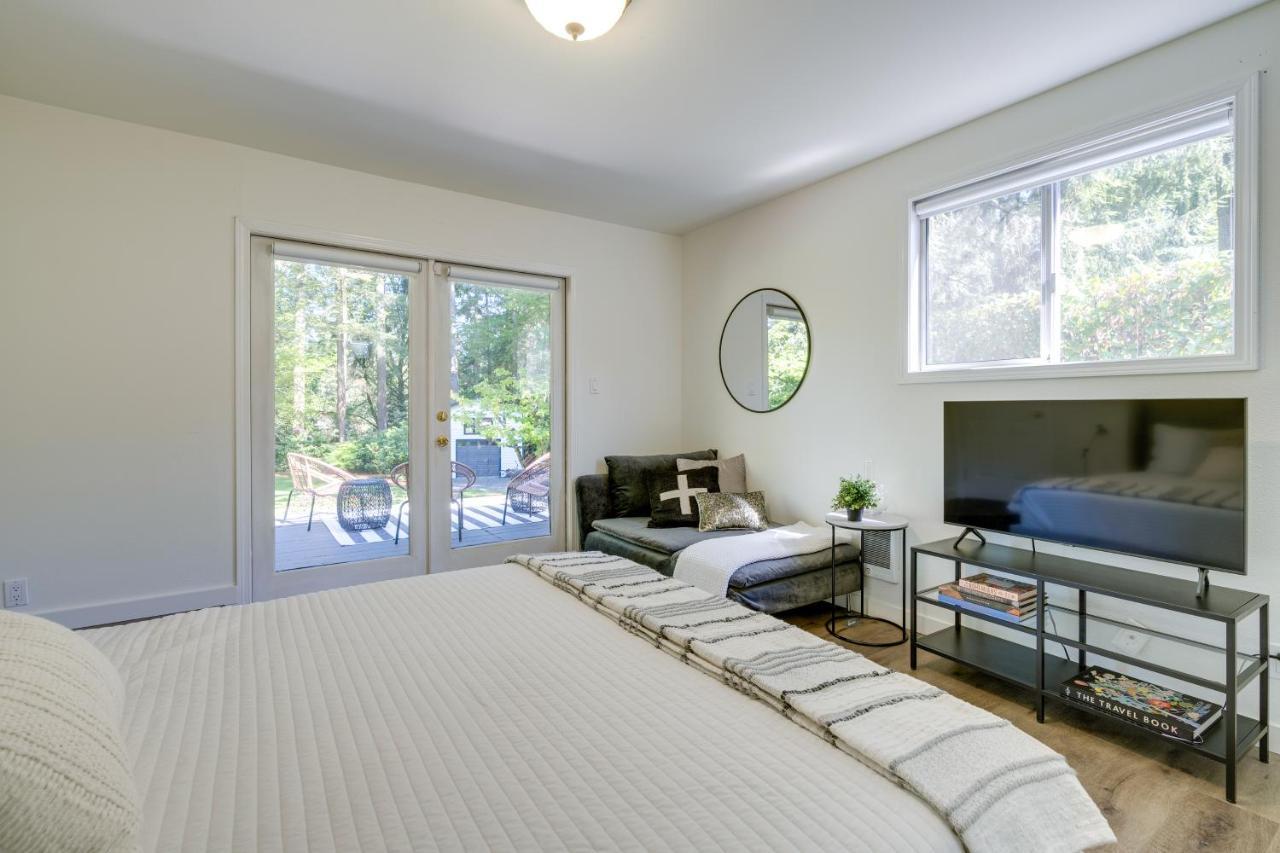 Modern Home 3 Miles To Woodinville Wine Country! Eksteriør billede