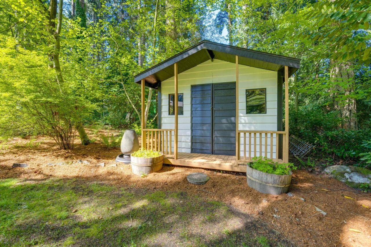 Modern Home 3 Miles To Woodinville Wine Country! Eksteriør billede