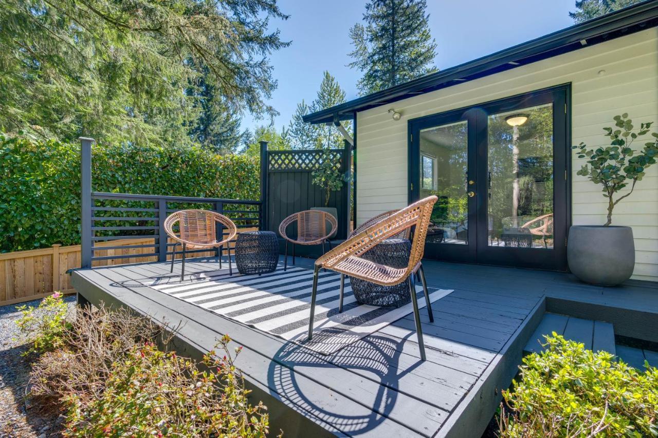 Modern Home 3 Miles To Woodinville Wine Country! Eksteriør billede