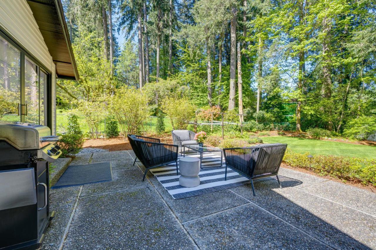Modern Home 3 Miles To Woodinville Wine Country! Eksteriør billede